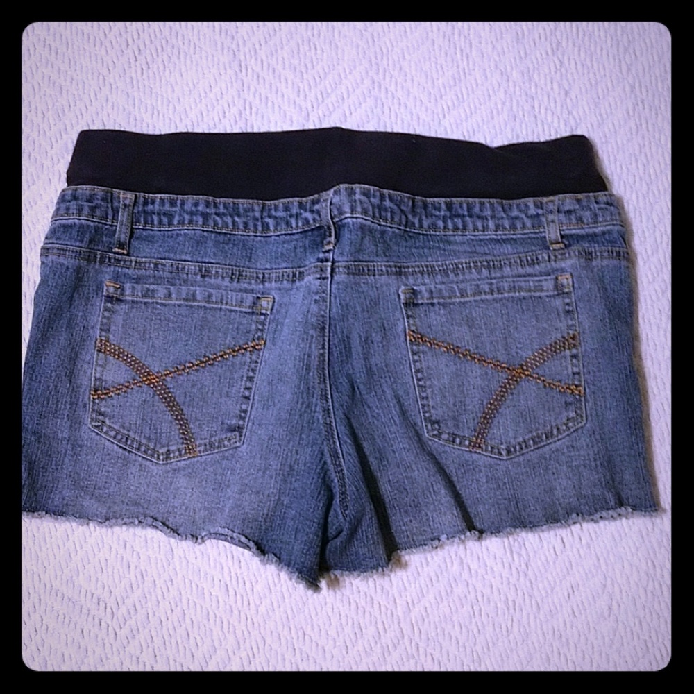 Maternity Shorts